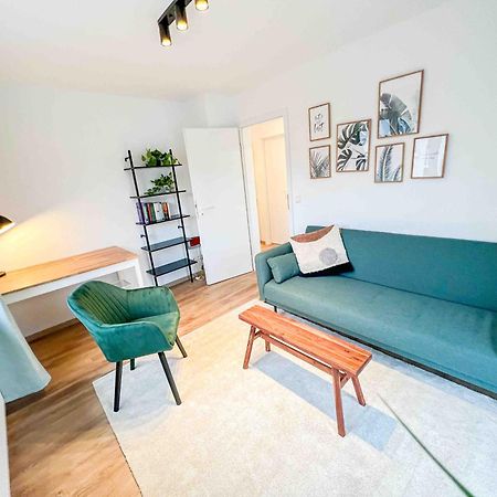 City Apartments Gerlingen Ngoại thất bức ảnh
