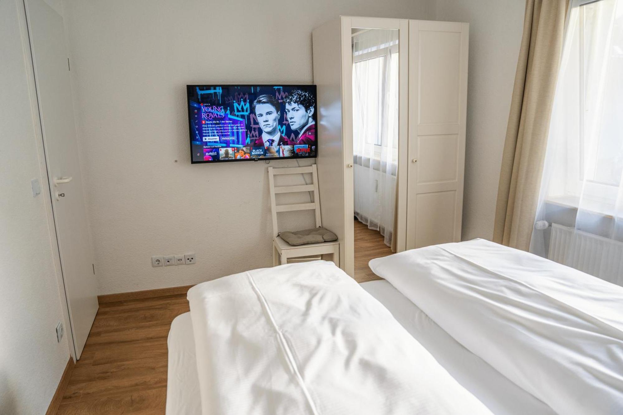 City Apartments Gerlingen Ngoại thất bức ảnh