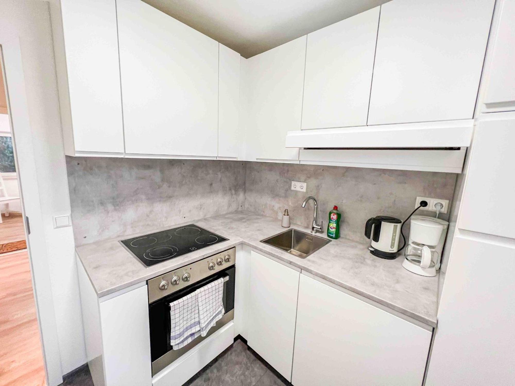 City Apartments Gerlingen Ngoại thất bức ảnh