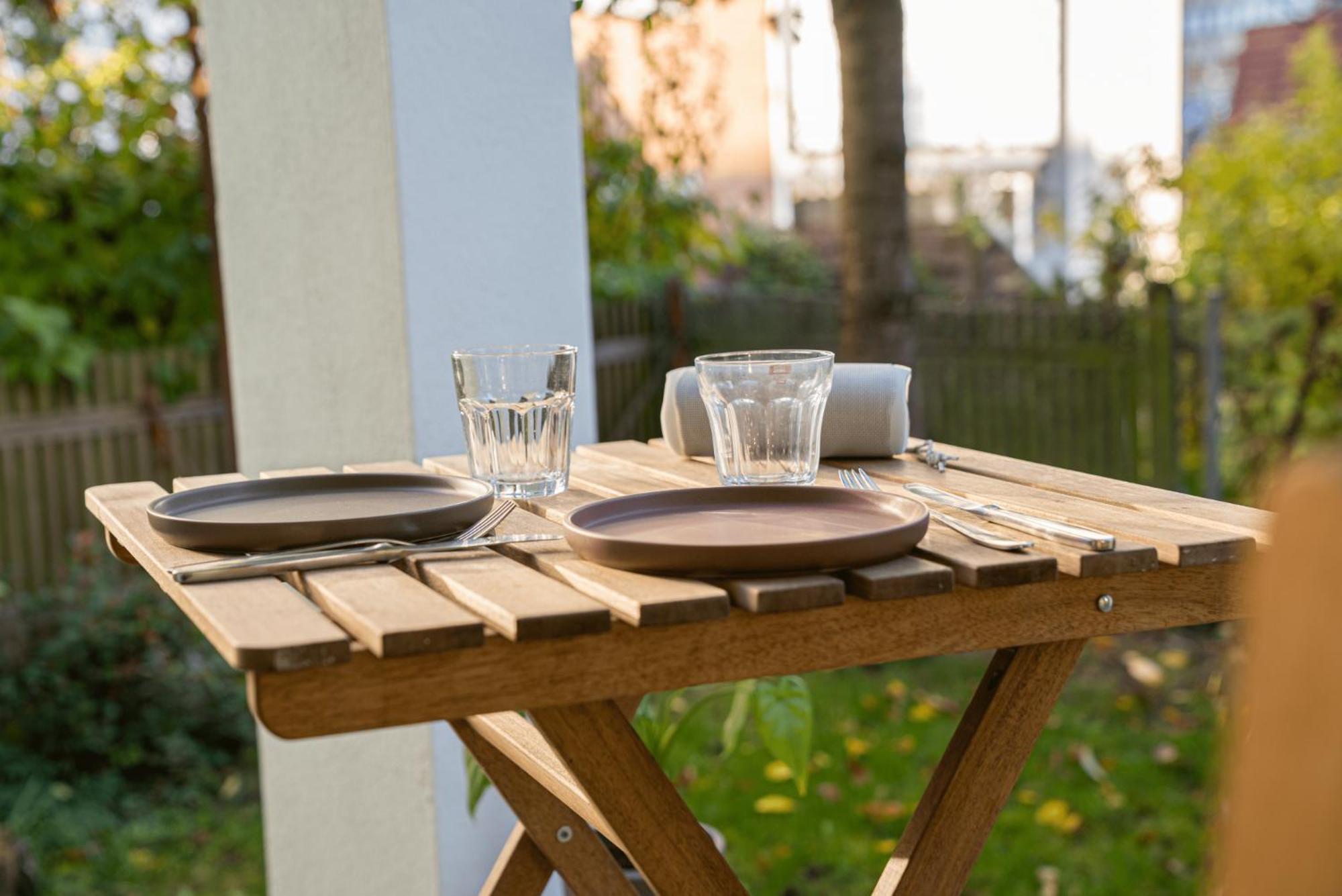 City Apartments Gerlingen Ngoại thất bức ảnh