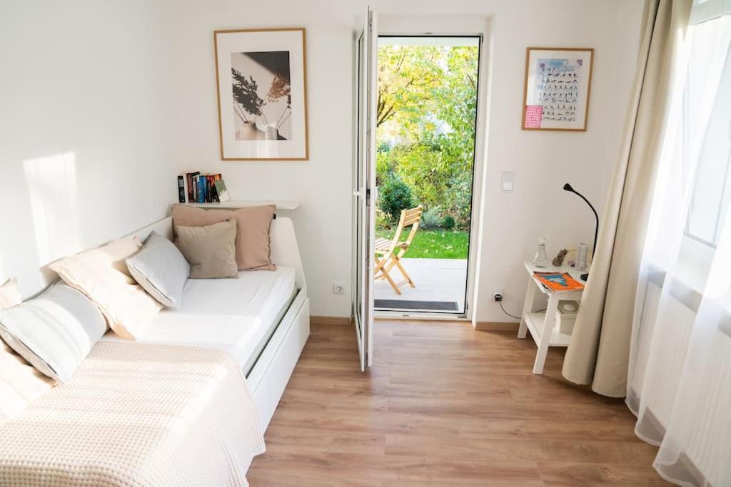 City Apartments Gerlingen Ngoại thất bức ảnh