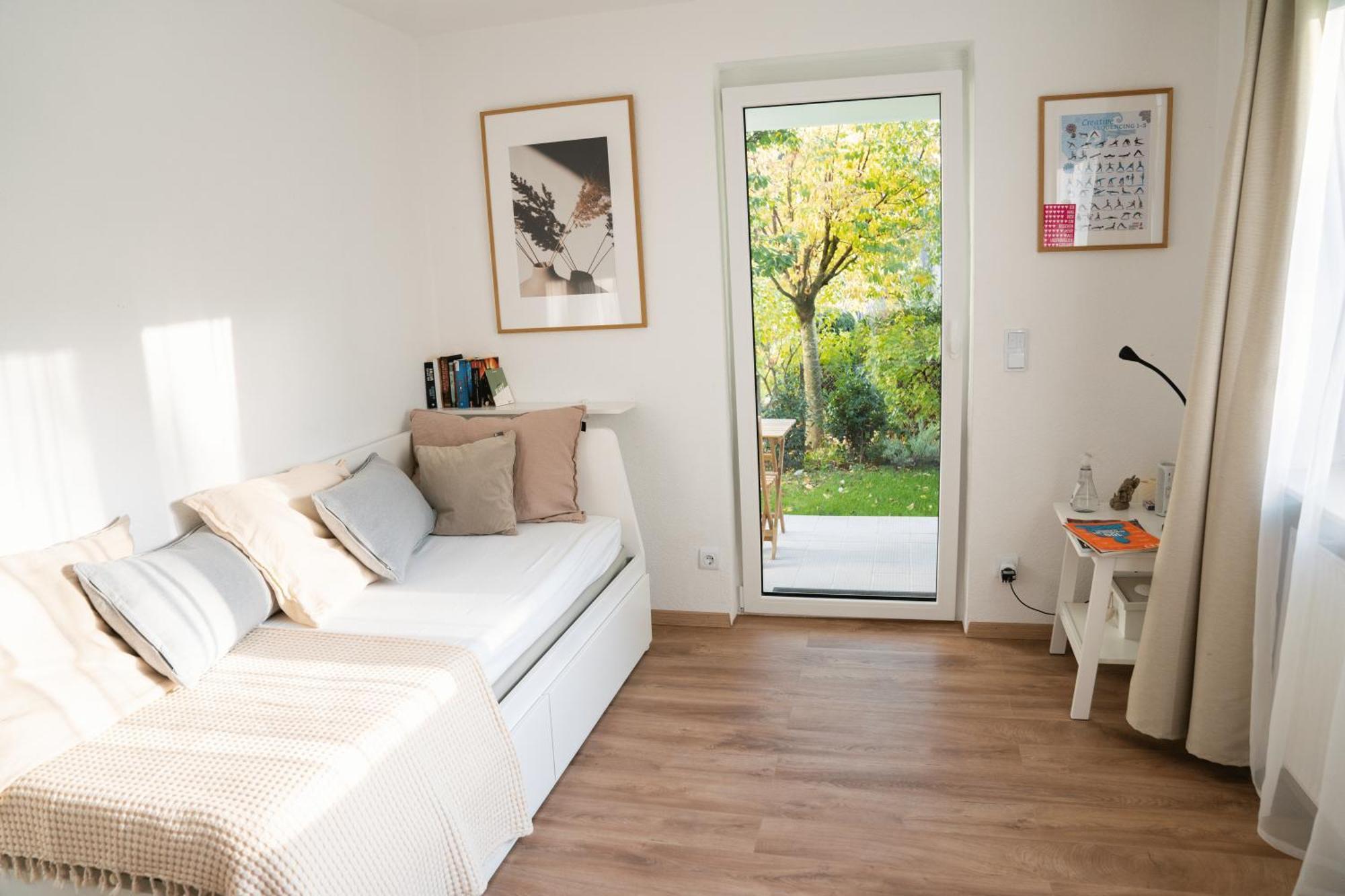 City Apartments Gerlingen Ngoại thất bức ảnh